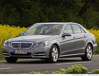 Car buying: Go for aged luxury