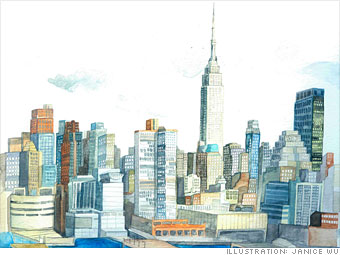 Big Cities: New York, N.Y.
