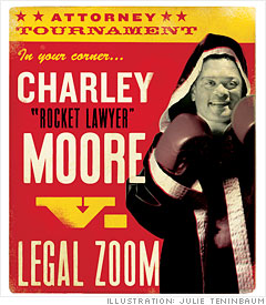 Rocket Lawyer vs. Legal Zoom