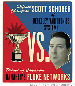 Berkeley Varitronics vs. Fluke (Danaher)