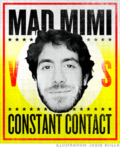 Mad Mimi vs. Constant Contact  