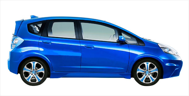 Honda Fit EV 