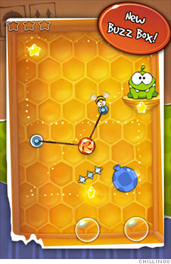 No. 4 Paid -- Cut the Rope