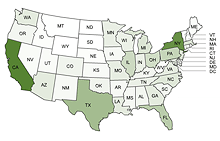 Fiscal relief for states