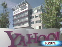 Serwer: Yahoo goes to the dogs