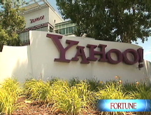 Yahoo turns to its enemy