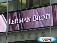 Lehman's misguided venture