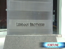 For Lehman, the bell tolls