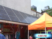 Brooklyn's solar-powered eatery
