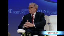 Buffett: Our system works