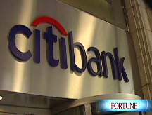 Why the government rescued Citi