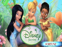 Disney Fairies - a magic success