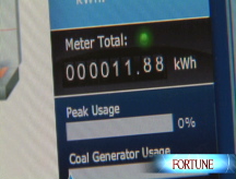 Smart grid starts to power up