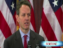 Geithner's contradictory plan