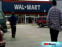 Wal-Mart tops expectations