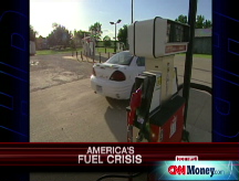 America's uneven fuel crisis