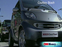 Bosch's alternative energy plan