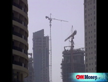 Dubai's construction crunch