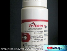 Cholesterol drug Vytorin fails