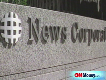 News Corp.'s global expansion