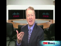 Cisco's plans for global growth