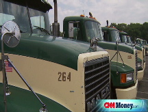 Truckers hit by diesel prices