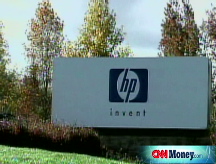 HP gains on overseas sales
