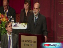 Bernanke won't say 'R' word