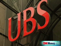 UBS bailed out by Swiss