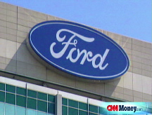 Ford posts $2.7B loss