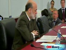 Bernanke's next move