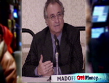 Behind Madoff's arrest