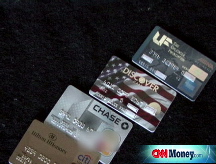 Criticizing credit cards