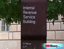 IRS's softer side