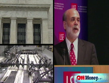 Bernanke: banks need more funds
