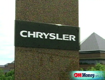 Fiat takes 35% stake in Chrysler