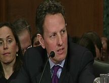 Geithner must act forcefully